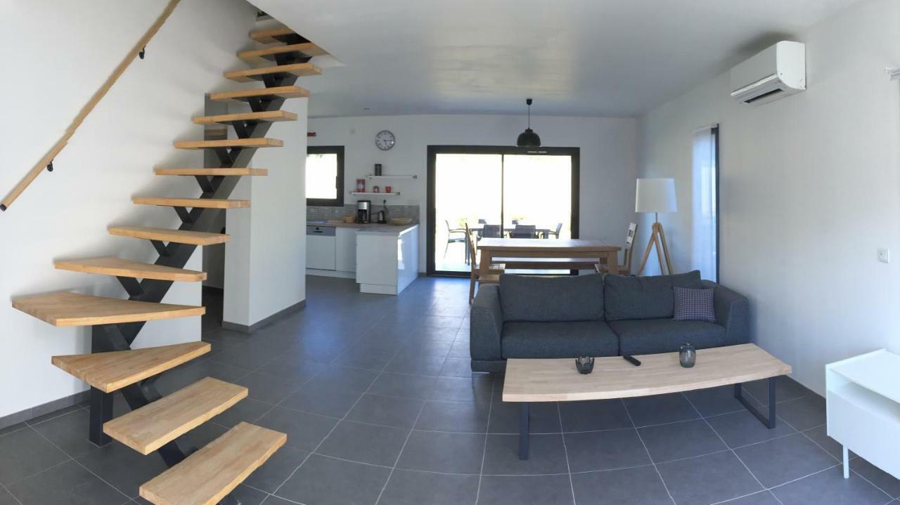 Les 2 Amandiers Vila Laroque-des-Albères Exterior foto