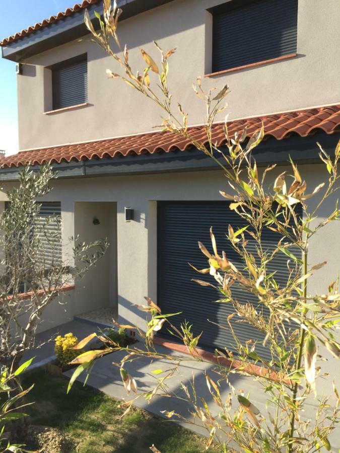 Les 2 Amandiers Vila Laroque-des-Albères Exterior foto